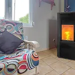Ferienhaus Lovely In With Wifi Saigneville