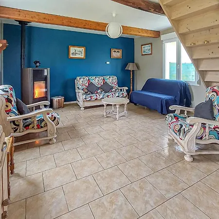 Holiday home 2 Bedroom Cozy Home In Saigneville Saigneville