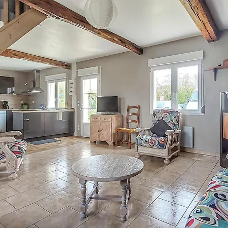 2 Bedroom Cozy Home In Saigneville Saigneville