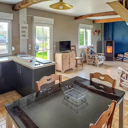 2 Bedroom Cozy Home In Saigneville *