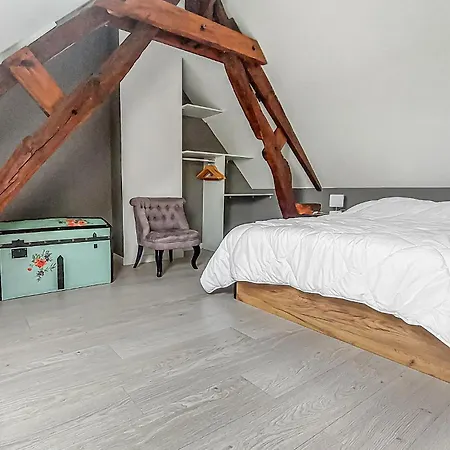 2 Bedroom Cozy Home In Saigneville *