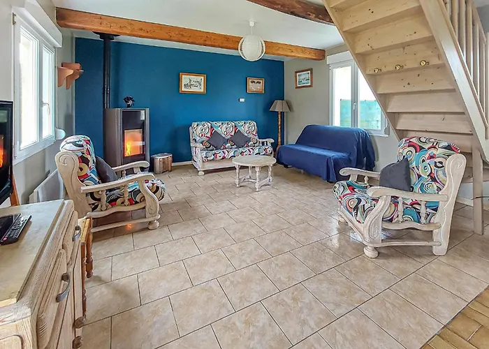 Holiday home Lovely In With Wifi Saigneville