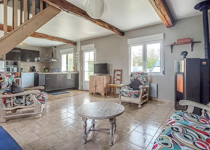 Lovely In With Wifi Saigneville