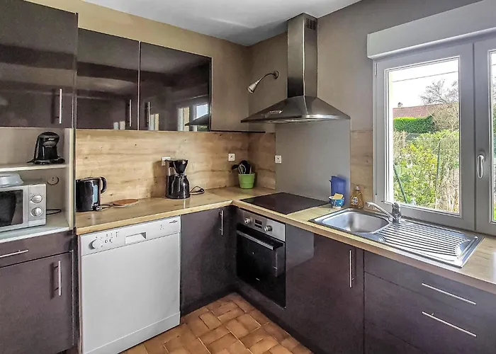 Holiday home Lovely In With Wifi *