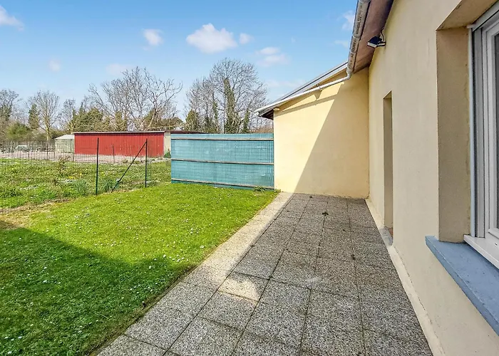 Lovely In With Wifi Saigneville