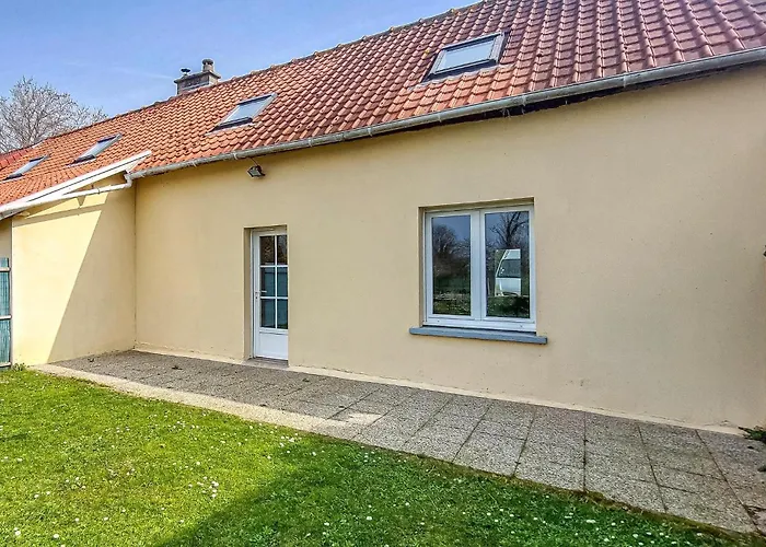 Holiday home Lovely In With Wifi Saigneville