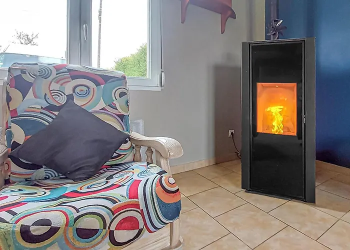 Holiday home Lovely In With Wifi Saigneville