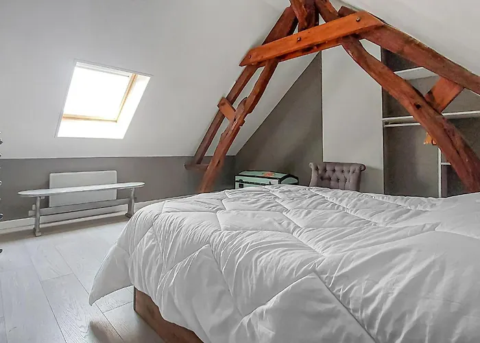 Lovely In With Wifi Holiday home Saigneville