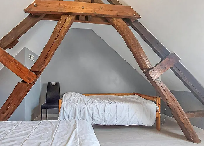 Holiday home Lovely In With Wifi Saigneville