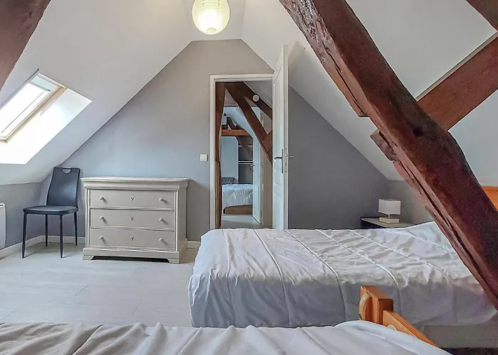 Lovely In With Wifi Saigneville